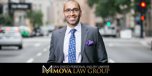 View San Diego Personal Injury Lawyer | Mova Law Group Reviews, Ratings and Testimonials